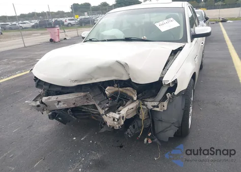 2009 Ford Taurus Limited from USA, damaged, VIN 1FAHP25W19G117765